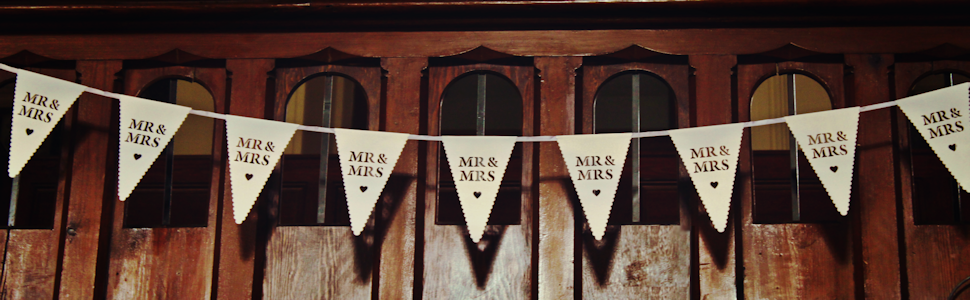 Sass & Belle Mr/Mrs Bunting