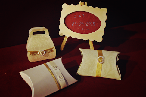 Wedding Favours DIY Supplies