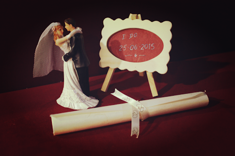 Wedding Cake Toppers
